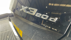 BMW X3 xDrive20d M Sport 5dr Step Auto Diesel Estate